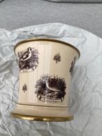 Porceleinen vaasje van History British --Birds Halcyon Days, Overige typen, Ophalen of Verzenden, Zo goed als nieuw, Porselein