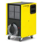 Trotec Bouwdroger Luchtontvochtiger TTK 125 S Nieuw, Ophalen of Verzenden, Nieuw, Ventilator en Afzuiger