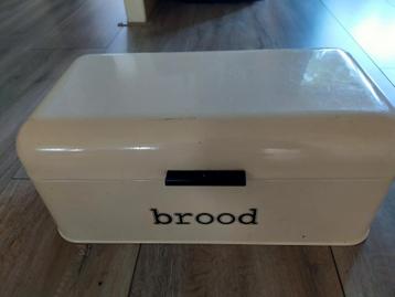 Broodtrommel beschikbaar voor biedingen