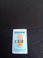 Costa Rica Postzegel - San Francisco de Asis, Ophalen of Verzenden, Gestempeld