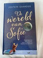 De wereld van Sofie - Jostein Gaarder, Boeken, Filosofie, Ophalen of Verzenden, Zo goed als nieuw, Algemeen