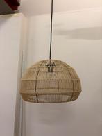 Hanglamp Rotan, Huis en Inrichting, Lampen | Hanglampen, Ophalen, Zo goed als nieuw, Minder dan 50 cm