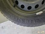 Winterbanden /velgen Renault clio zgan, Auto-onderdelen, Banden en Velgen, 15 inch, Banden en Velgen, 185 mm, Winterbanden