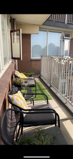 Garden/Balcony Set, Tuin en Terras, Ophalen, 4 zitplaatsen, Rvs, Tuinset