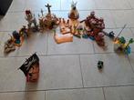 Playmobil Indianendorp - Zeer uitgebreide Set, Ophalen of Verzenden, Gebruikt, Complete set