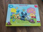 Wooezel & Pip Puzzel - 35 Stukjes, Ophalen of Verzenden, 10 tot 50 stukjes, 2 tot 4 jaar