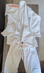 Judopak NIHON REI- Maat 150cm (Inclusief broek en jas), Maat XS of kleiner, Judo, Vechtsportpak, Ophalen of Verzenden