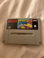 Tetris Attack - Super Nintendo (SNES), Puzzel en Educatief, Gebruikt, 2 spelers, Eén computer