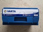 Accu Varta, Ophalen, Nieuw
