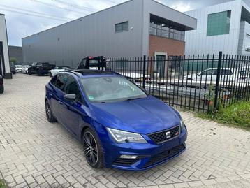 SEAT Leon ST 2.0 TSI CUPRA 300 4DRIVE beschikbaar voor biedingen