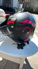 Roof boxer zonder geluidsysteem, Fietsen en Brommers, Brommerhelmen, Ophalen of Verzenden, Zo goed als nieuw, Small, Roof Boxer V8