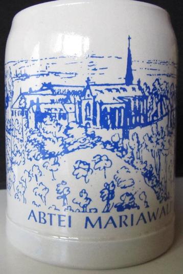 Curiosa - Abdij van Mariawald - Bierpul beschikbaar voor biedingen