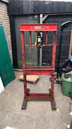 Werkplaatspers 8 ton, Auto diversen, Autogereedschap, Ophalen, Gebruikt
