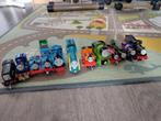 Thomas de trein treintjes met wagon, Ophalen of Verzenden, Zo goed als nieuw