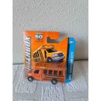 GMC bus Matchbox 2012 mb TPN14, Ophalen of Verzenden, Nieuw, Auto