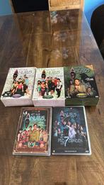 Het huis Anubis box dvd, Cd's en Dvd's, Dvd's | Tv en Series, Alle leeftijden, Ophalen, Zo goed als nieuw, Actie en Avontuur