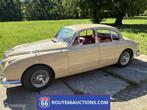 Jaguar MK 2 | 1966 | Route 66 Auctions, Overige carrosserieën, Zwart, Bedrijf, Handgeschakeld