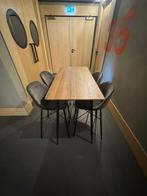 Bartafel, Ophalen, Gebruikt, Inclusief barstoelen