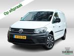 Volkswagen Caddy 1.4 TGI L2H1 EcoFuel Maxi Easyline (111 PK), 12 maanden, Stof, Gebruikt, 4 cilinders