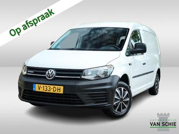 Volkswagen Caddy 1.4 TGI L2H1 EcoFuel Maxi Easyline (111 PK) beschikbaar voor biedingen