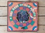 the best of Sam and Dave, 1960 tot 1980, Gebruikt, Ophalen of Verzenden, 12 inch