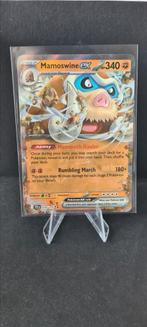 Mamoswine EX 079 Journey Together, Ophalen of Verzenden, Zo goed als nieuw