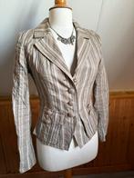 Airfield jasje beige (zandkleur) 38, Maat 38/40 (M), Beige, Ophalen of Verzenden, Zo goed als nieuw