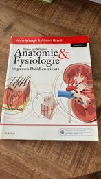 Anatomie & Fysiologie in gezondheid en ziekte, Ophalen of Verzenden, Zo goed als nieuw