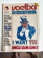Voetbal international, Verzamelen, Sportartikelen en Voetbal, Ophalen of Verzenden, Gebruikt, Overige binnenlandse clubs, Boek of Tijdschrift