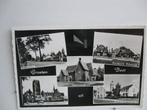 8495 Best, groeten uit met 5 fotos 1959, Verzamelen, Verzenden, 1940 tot 1960, Gelopen, Noord-Brabant