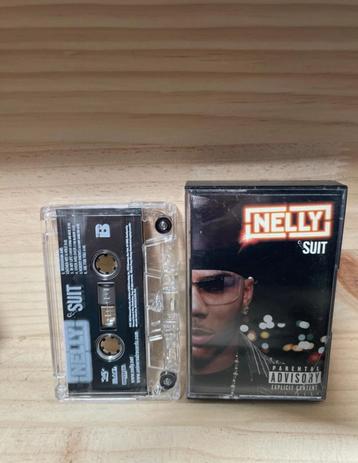 Nelly cassette suit hip hop en rap beschikbaar voor biedingen