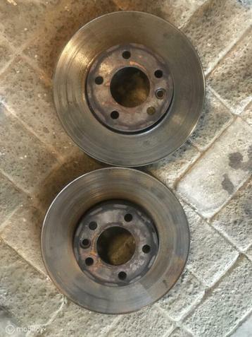 Volkswagen Transporter Kombi T5 T5GP Remschijven beschikbaar voor biedingen