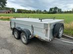 Mooie aluminium gesloten bakwagen !!!, Ophalen of Verzenden, Zo goed als nieuw