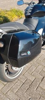 BMW K1200rs zijkoffer set. Orginele BMW koffers, Motoren, Onderdelen | BMW, Ophalen of Verzenden, Gebruikt