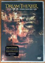 DVD Dream Theater Metropolis 2000 Scenes From New York Live, Alle leeftijden, Ophalen of Verzenden, Zo goed als nieuw