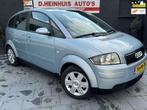 Audi A2 1.4 Pro Line 1 EIGENAAR / ORG NL / 79.279KM N.A.P., Auto's, Audi, Stof, Gebruikt, 4 cilinders, Origineel Nederlands