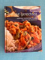 Indiase gerechten kookboek, Gelezen, Hoofdgerechten, Azië en Oosters, Ophalen of Verzenden