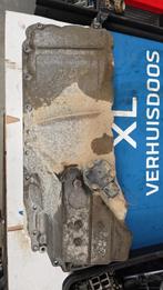 Oliepan carterpan N57 BMW 3 / 5 / 7 serie E9x F01 F02 F1x 11, Ophalen of Verzenden, Gebruikt