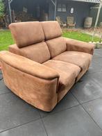 Elektrische bank, Huis en Inrichting, Banken | Sofa's en Chaises Longues, Ophalen, Zo goed als nieuw, 75 tot 100 cm, Tweepersoons