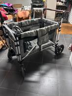 Fuxtec CTXL900 bolderkar - incl. dakje, Ophalen, Opvouwbaar, Gebruikt