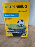 Opruiming Graszaad speelgazon voor 50m2! op=op, Verzenden, Volle zon