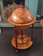Leuke globebar globe bar, minibar, wereldbol, Ophalen, Gebruikt