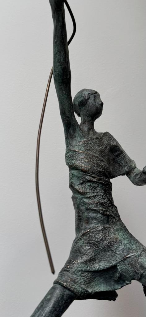 Anke Birnie bronzen object *NIEUWE FOTO’S*, Antiek en Kunst, Kunst | Beelden en Houtsnijwerken, Ophalen