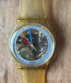 2 swatch horloges jellyfish, Sieraden, Tassen en Uiterlijk, Horloges | Heren, Kunststof, Gebruikt, Polshorloge, Swatch
