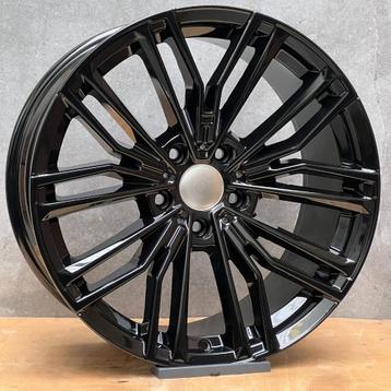 NIEUW 19” B07 5x120 Velgen Past Op BMW M 3-4-5-6-7-X3 VW T6 beschikbaar voor biedingen