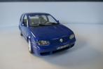 VW Golf   (2 stuks), Hobby en Vrije tijd, Modelauto's | 1:24, Ophalen of Verzenden, Zo goed als nieuw, Auto, Bburago