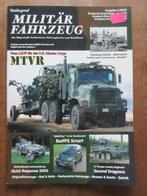 Militar Fahrzeug MTVR Panther Second Dragoons, Ophalen of Verzenden, Gelezen