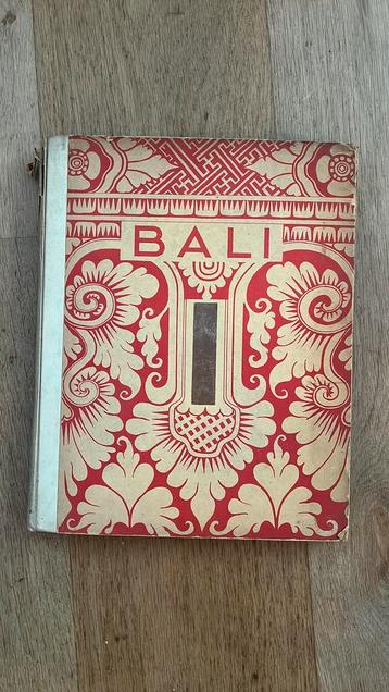 VERKADE Bali 1932 beschikbaar voor biedingen
