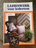 Lapjeswerk voor iedereen, Ophalen of Verzenden, Zo goed als nieuw