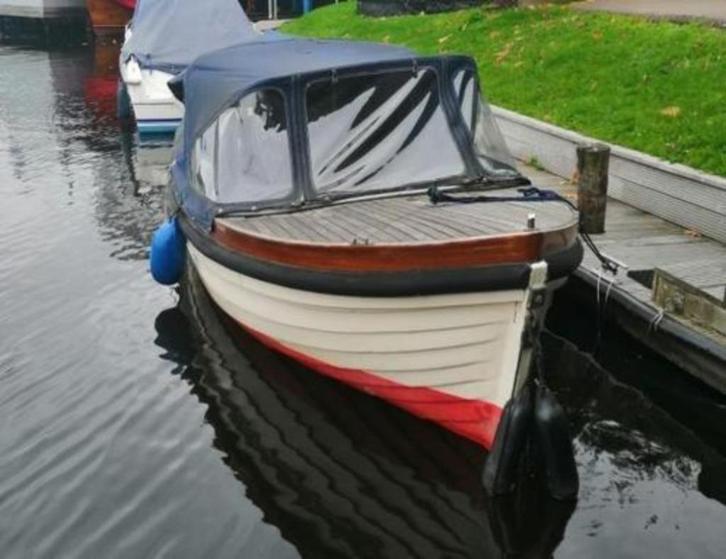 Sloep, Hobby en Vrije tijd, Overige Hobby en Vrije tijd, Gebruikt, Ophalen